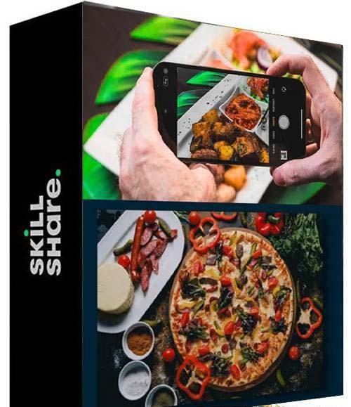 图片[2]-iPhone 美食摄影-掌握美食摄影造型-构图和编辑艺术-21节课-中英字幕-云创网