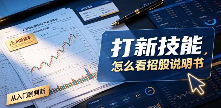 付费文章：打新技能，怎么看招股说明书-云创网