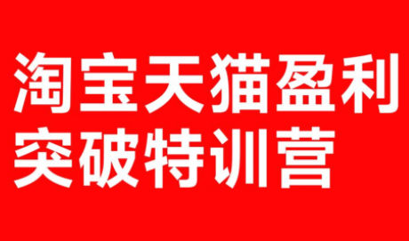 玺承·淘宝天猫盈利突破特训营(25年12月线下课)【音频+字幕】-云创网