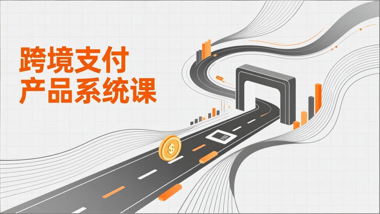 跨境支付产品系统课，涵盖基础理论、通道解析、核心系统设计，附赠11套原型，助力升职加薪-云创网