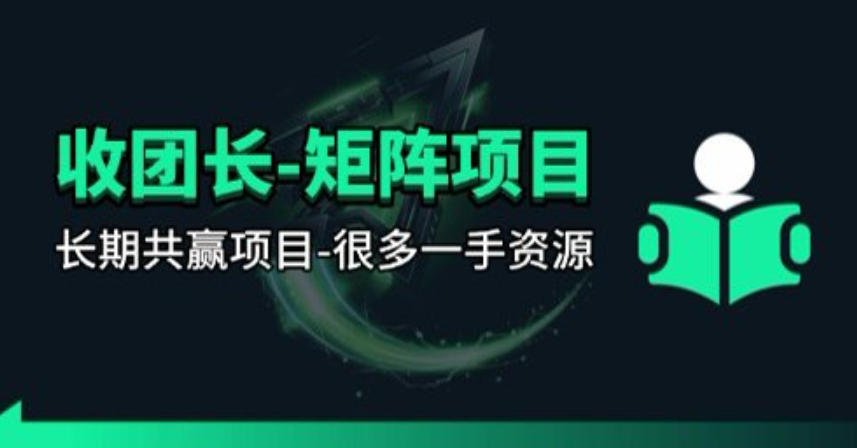 【团长合作】视频矩阵项目_招发手矩阵+剪辑师，共赢项目【揭秘】-云创网