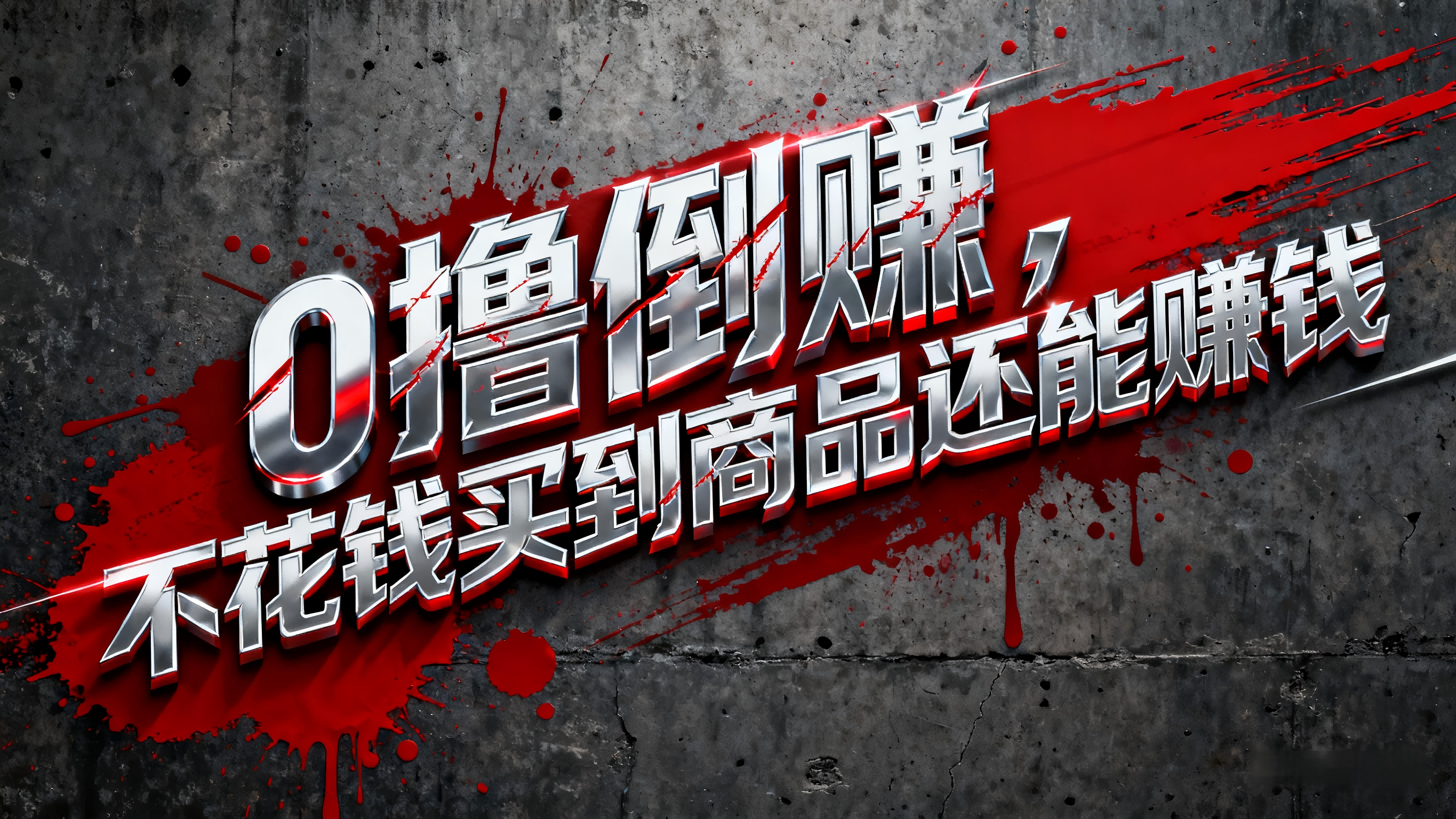 淘宝0元购薅羊毛，免单倒赚暴力玩法，人人能做，纯干货-云创网