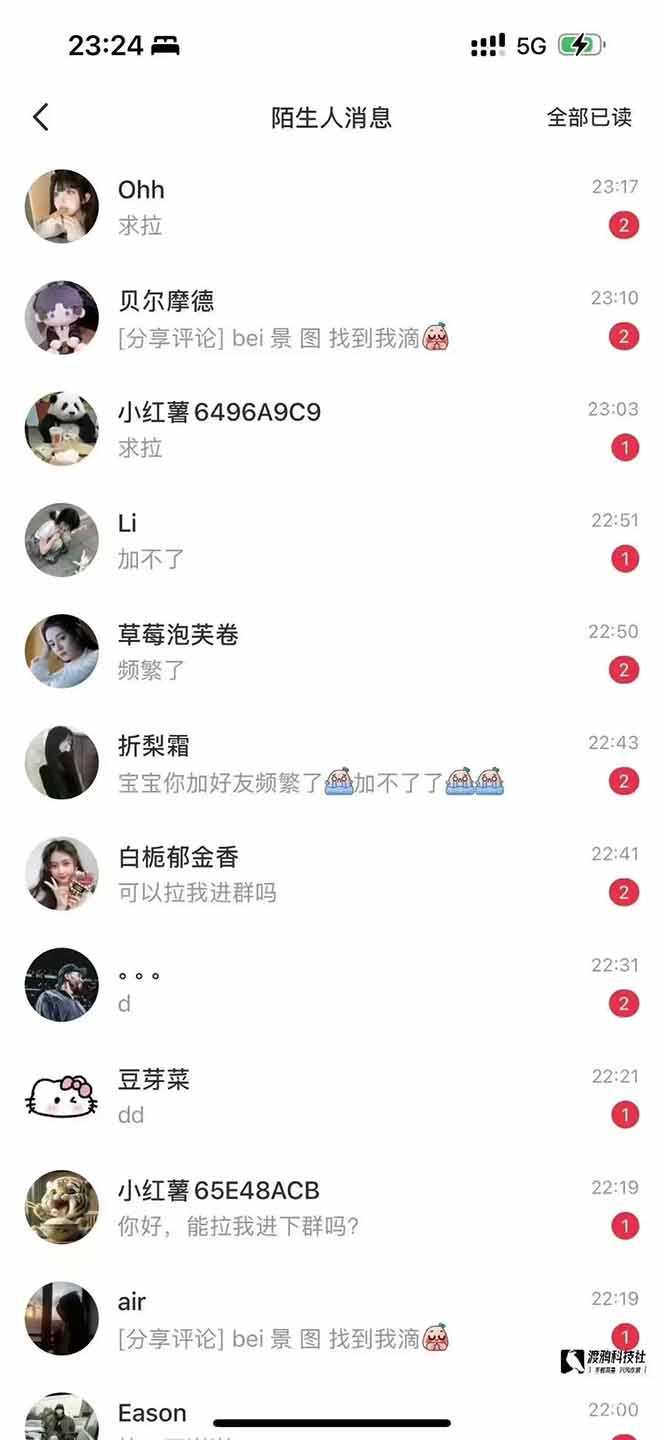图片[1]-小红书、抖音、视频号全域多平台引流获客，日引目标客户200+，RPA自动…-云创网