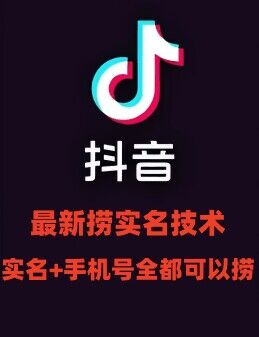 最新技术抖音捞实名+捞手机号技术，抖音直播封禁释放十名/手机号，直接替换出来!-云创网