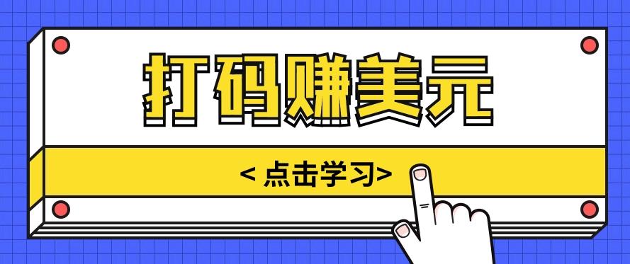 手动输入验证码，每天多投入几个小时，也能轻松获得两三千元的收入-云创网