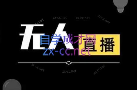 宝子哥·无人直播-非实时防风技术(更新5月)-云创网