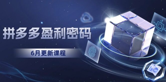 拼多多盈利密码：从烧钱推广到印钞模型，底层逻辑重构指南(6月更新-云创网