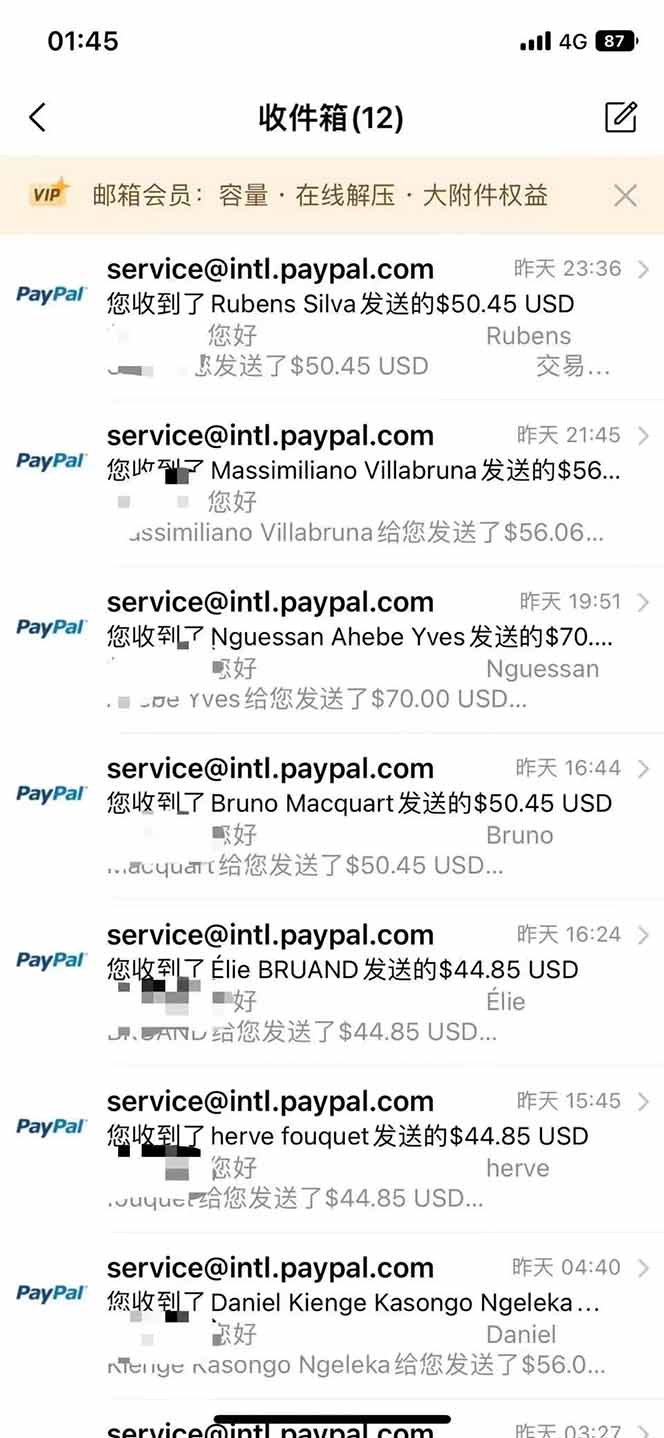 图片[1]-海外虚拟掘金】日赚100-200美金，自己在家就可以闷声发大财，长期可做-云创网
