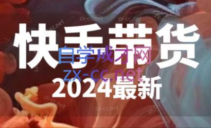 快手带货(2024最新)-云创网