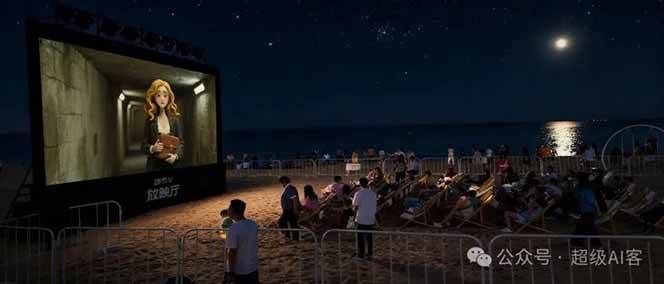 图片[4]-《镜像》AI动画高阶课：全网爆火短片复刻，音频驱动+分镜+特效叠加技法-云创网