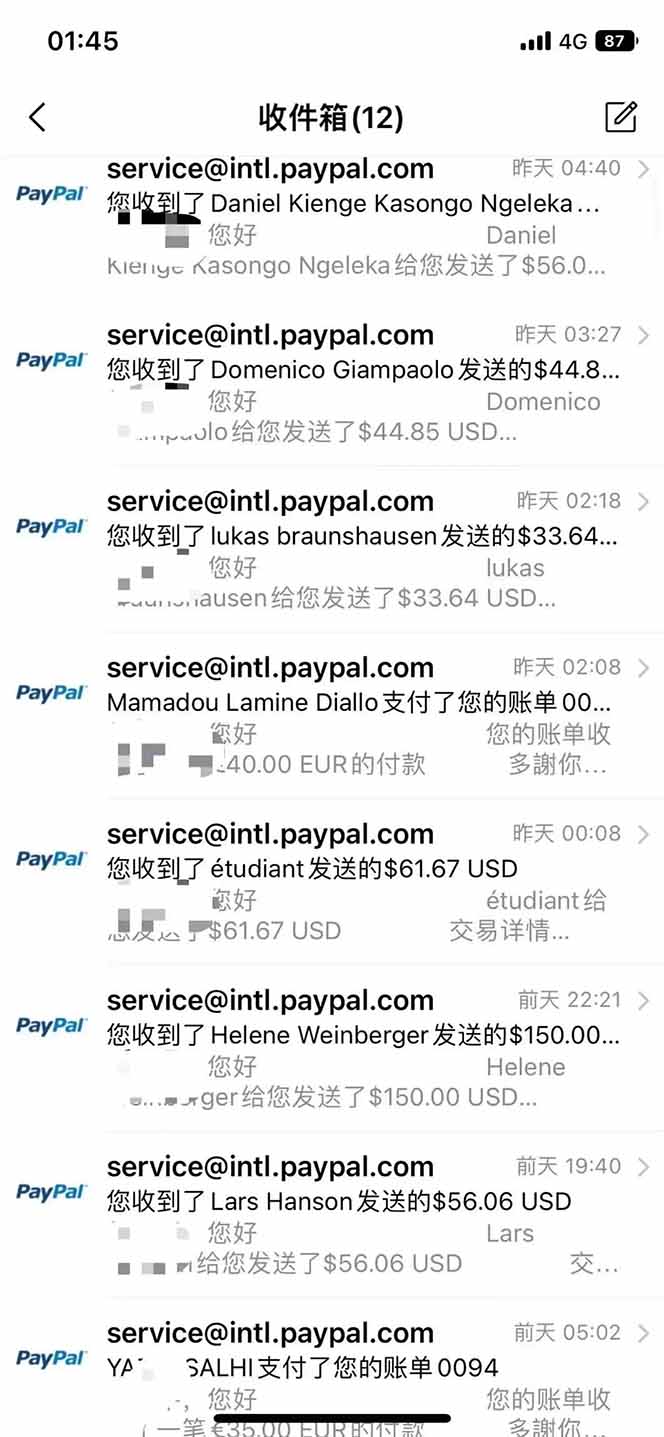 图片[2]-海外虚拟掘金】日赚100-200美金，自己在家就可以闷声发大财，长期可做-云创网