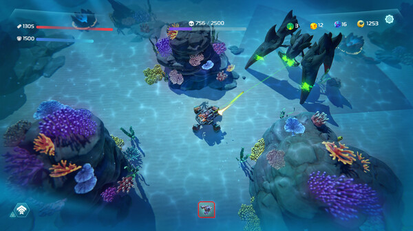 《海洋守护者：代号 Codename: Ocean Keeper》中文版-云创网