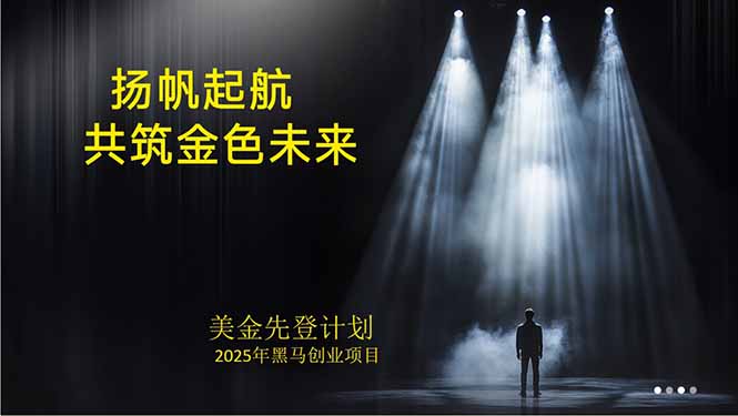 美金对冲创业项目，日收益1000-3000，小众暴力项目稳定运行8年-云创网