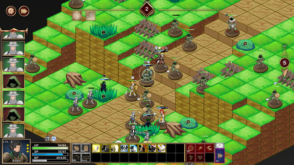 《我们的冒险者公会 Our Adventurer Guild》英文版 v1.24-云创网