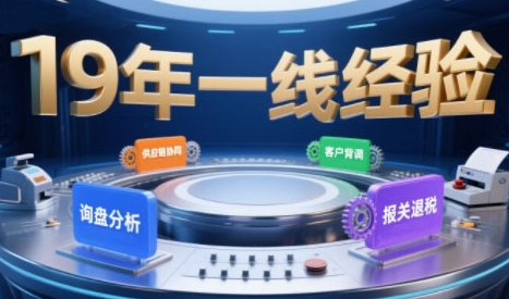 2025年入局外贸必看课程，系统拆解B2B全流程(询盘分析-客户背调-供应链协同-报关退税)-云创网